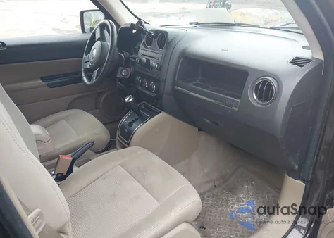 2014 Jeep Patriot Latitude из США, поврежденный, VIN 1C4NJRFB0ED762552